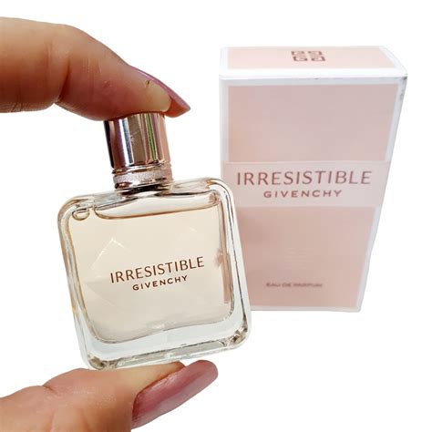 miniature irresistible givenchy|where to buy givenchy perfume.